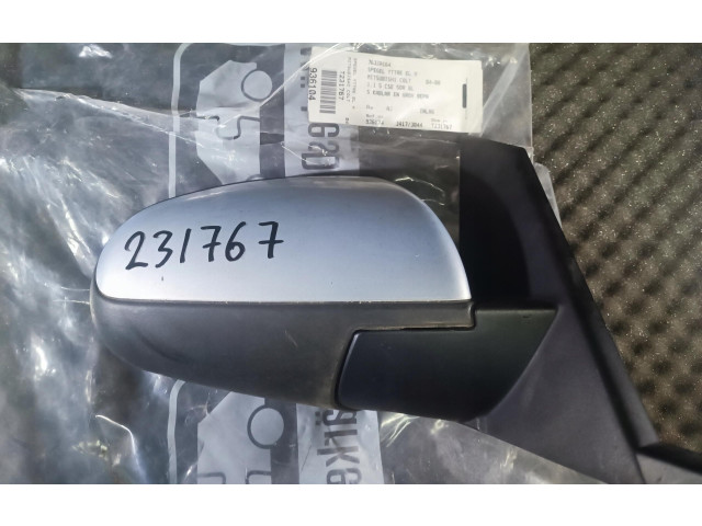 Зеркало электрическое        Mitsubishi Colt  2009 - 2016 года   