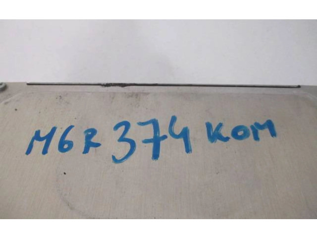 Řídící jednotka 9666556980, 9666098180   Peugeot 5008 2011