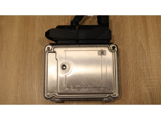 Блок управления двигателя 96983951   Chevrolet Cruze