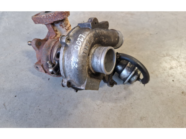 Турбина Mitsubishi L200 1515A029