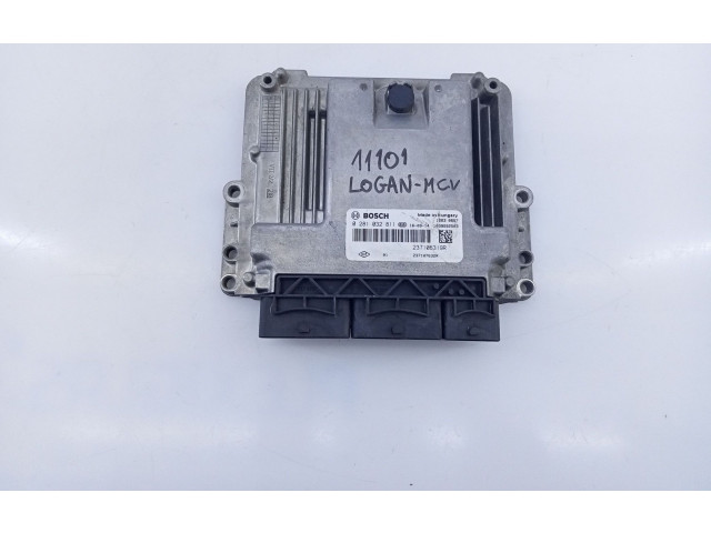 Блок управления двигателя 237106319R, 0281032811   Dacia Logan Pick-Up