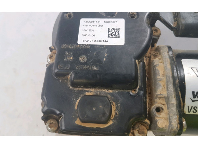 Турбина Нагнетатель Porsche Macan (95B) 95B955113B, T0-5021R для двигателя DCN