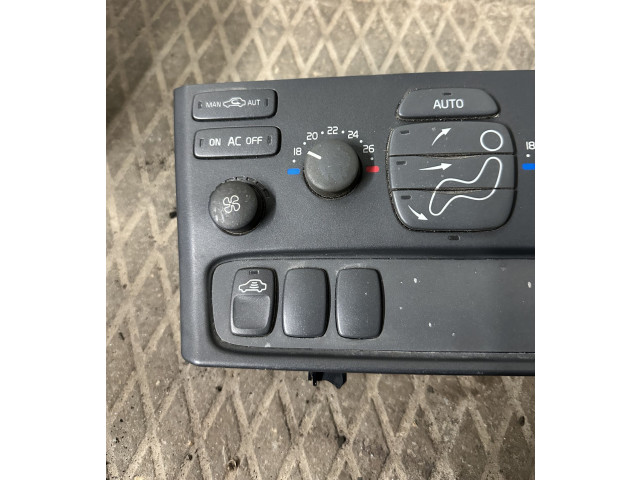 Блок управления климат-контролем 9496811, 00W07E Volvo S80