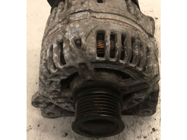 Генератор 037903025M, 037903025M   Volkswagen Polo      