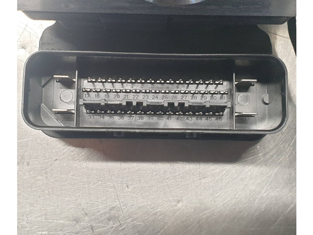 Блок АБС 6G9N2C405CD, 6G9N2B389AC Volvo S80 2007 - 2013 года