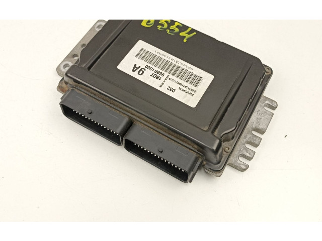 Блок управления 96801800, 5WY5407A Chevrolet Matiz