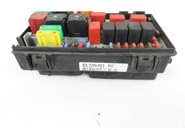   Pojistková skříňka 51736451BZ, 51736451BZ   Fiat Punto (199) 2008