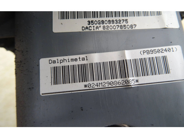 Подушка безопасности пассажира 8200785067, PB9502401 Dacia Sandero