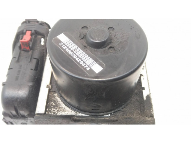 Jednotka ABS 1K0907379P, 00009496E5   Skoda Octavia Mk2 (1Z) 2007