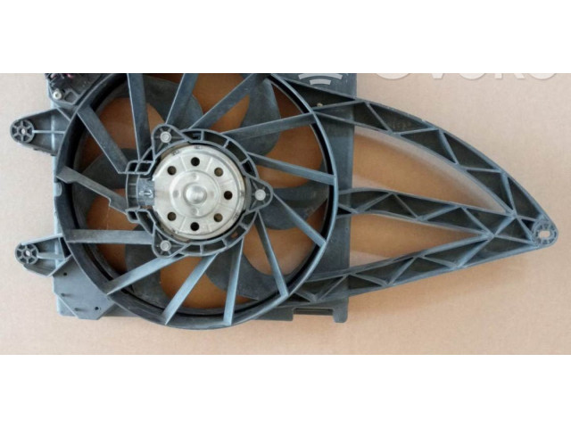Вентилятор радиатора     51829974, 51829974    Fiat Panda III 