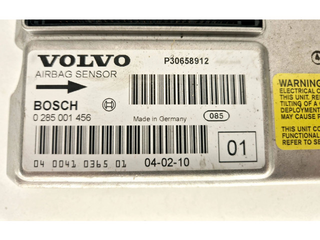 Блок подушек безопасности P30658912, 0041036501 Volvo V70