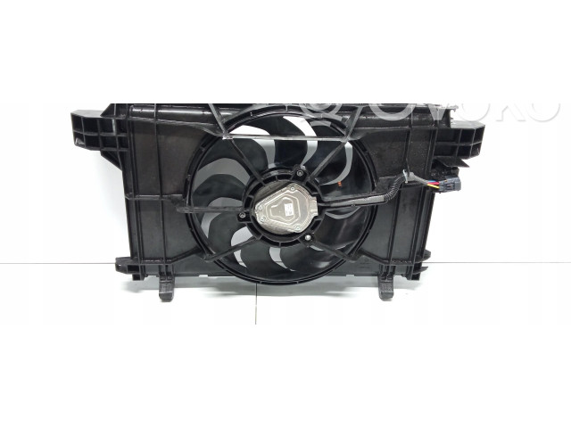 Вентилятор радиатора 1493995-00-C Tesla Model 3