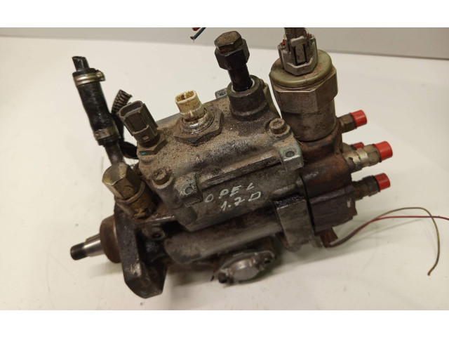 Топливный насос