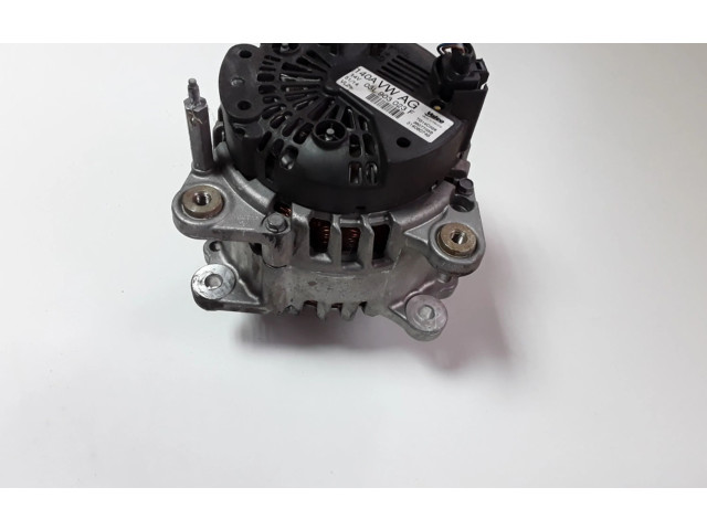 Генератор 03L903023F   Skoda Yeti (5L)      