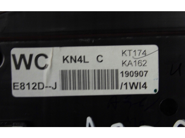 Панель приборов KN4L55430C, KN4L Mazda CX-5 II