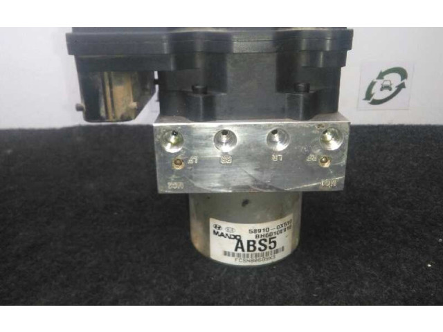 Блок АБС Hyundai i10 - года