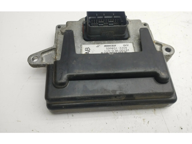 Блок подушек безопасности 28100RL0G11 Honda Accord