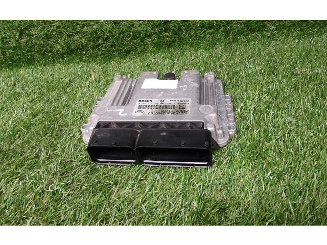 Блок управления двигателем Блок управления 391112A952, 0281019360 KIA Ceed