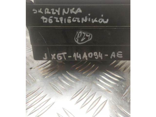   Pojistková skříňka JX6T-14A094-AE   Ford Kuga III 2022