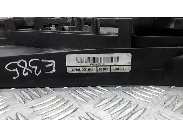 Вентилятор радиатора     1115121VEC    Chrysler 300 - 300C 