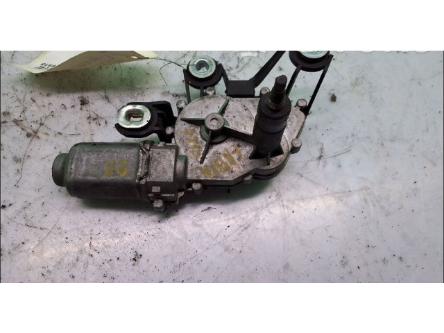 Моторчик заднего дворника 5J7955711C Skoda Fabia Mk2 (5J)