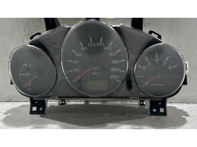 Přístrojová deska  Mitsubishi Colt 2009   