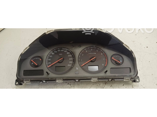 Панель приборов 9459821, 69294570T   Volvo S80       