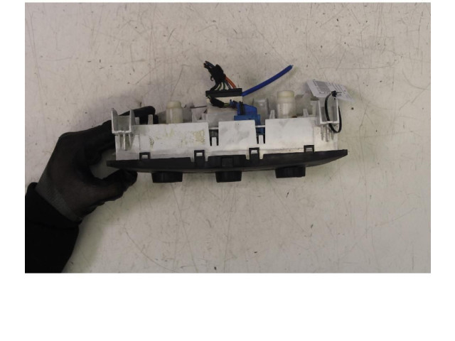 Блок управления климат-контролем 5G1140100 Fiat Grande Punto