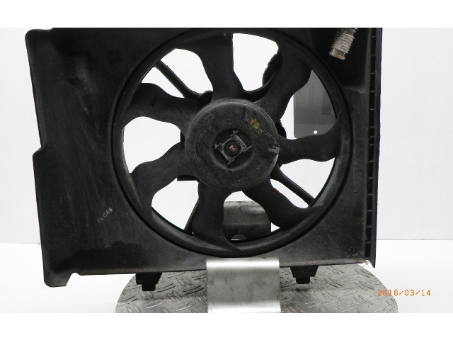 Вентилятор радиатора         KIA Picanto 