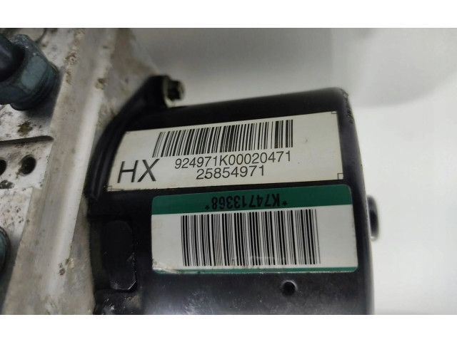 Jednotka ABS 25844977 Cadillac CT6 2024