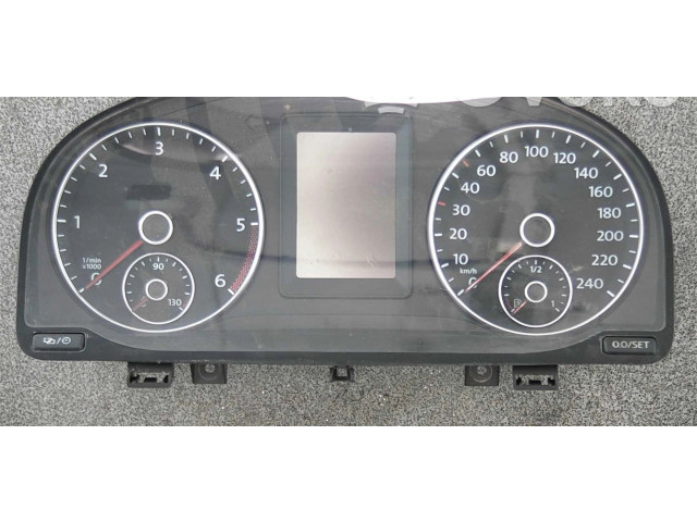 Панель приборов 1T0920875E, 1T0920875E   Volkswagen Touran II       