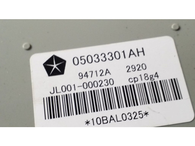 Блок управления 05033301AH   Jeep Compass