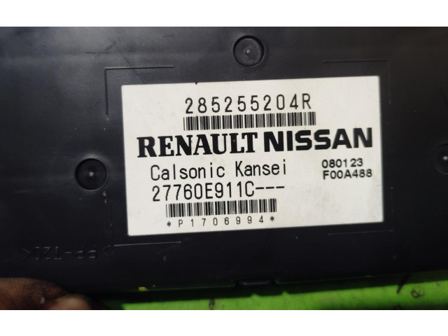 Řídící jednotka 285255204R Renault Sandero I 2023