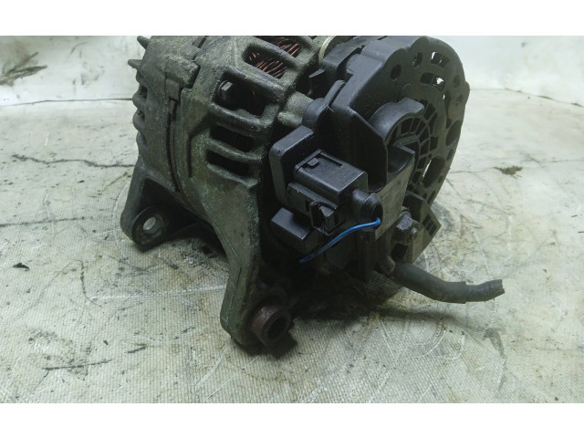 Генератор 078903016F Audi A6 S6 C5 4B