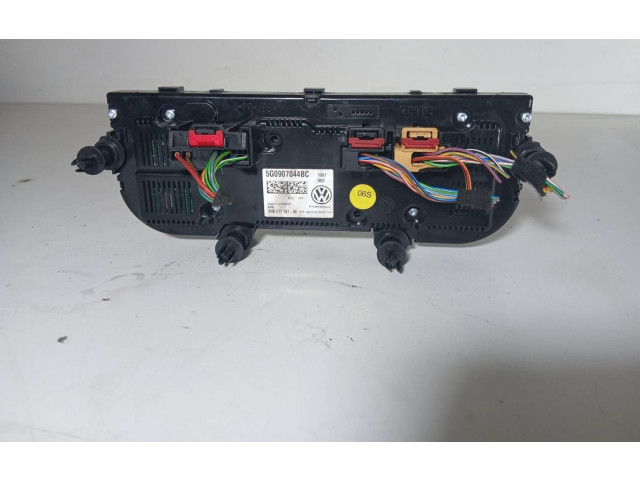 Блок управления климат-контролем 5G0907044BC Volkswagen Golf VII