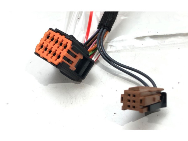 Zpětné zrcátko Peugeot 308 SW 2014