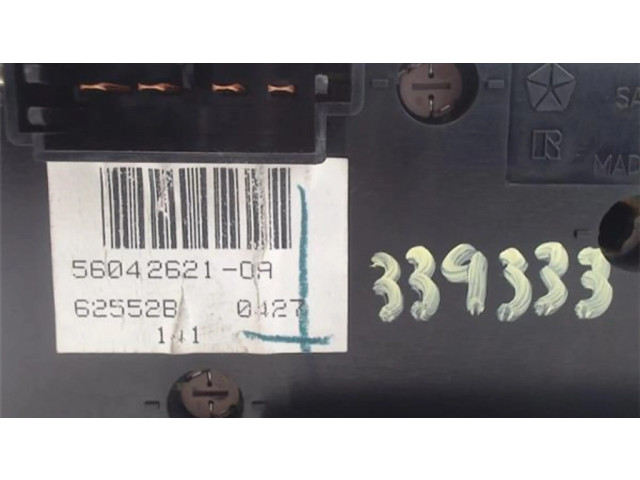 Ручка стеклоочистителей 56042621 Jeep Grand Cherokee