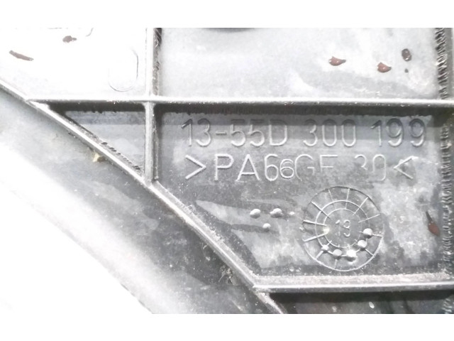 Вентилятор радиатора     1355D300199    Volkswagen Caddy 
