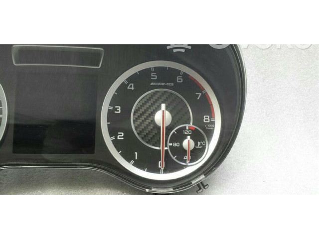 Панель приборов A1769005803 Mercedes-Benz A W176