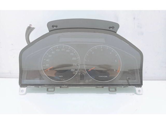 Панель приборов 8603411, 69594600U Volvo S80