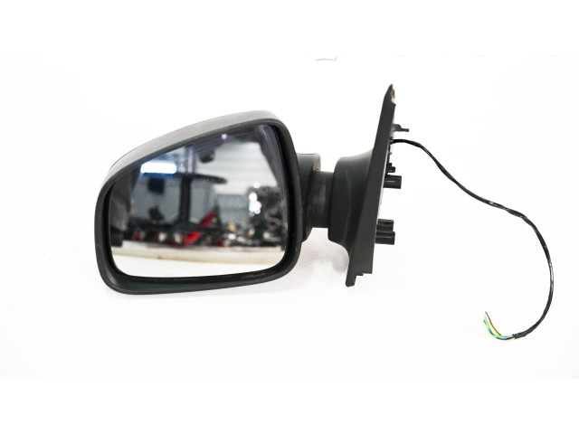 Зеркало электрическое        Dacia Logan II  2012 - 2020 года   