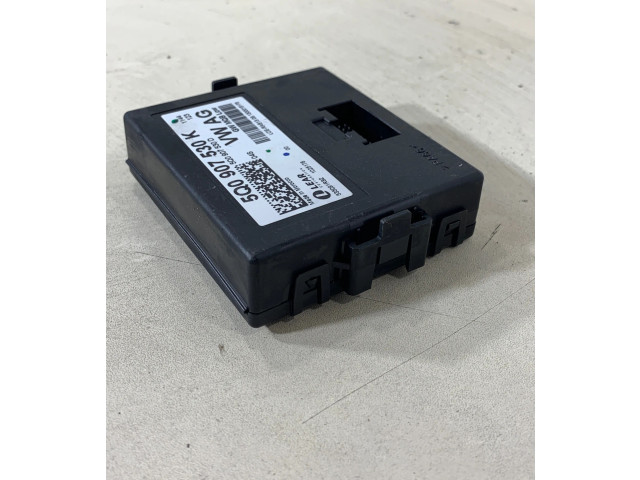 Блок управления 5Q0907530K, 5Q0907530D Volkswagen Golf VII