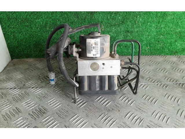 Блок АБС 9641767380   Citroen  C5  2001 - 2004 года