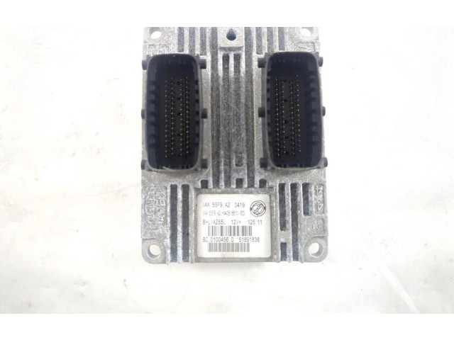 Řídící jednotka 51891838   Fiat Punto Evo 2011