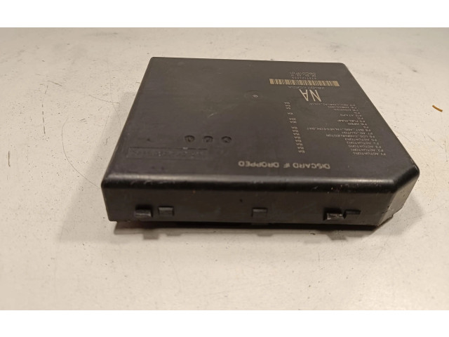 Блок комфорта 58C011F01 Nissan X-Trail T32