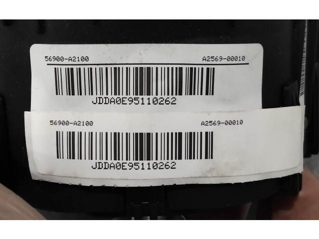 Подушка безопасности водителя 56900A2100, A2569-00010 KIA Ceed