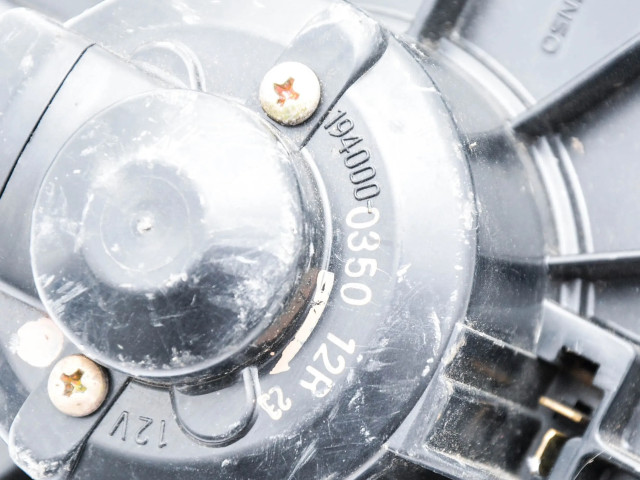 Вентилятор печки    1940000350   Daihatsu Gran Move