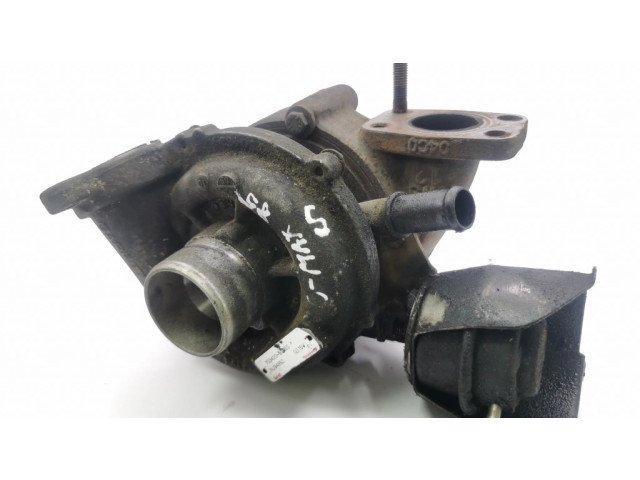 Turbodmychadlo Турбина 7534205005S, NJ9499Z   Ford Focus C-MAX 1.6  