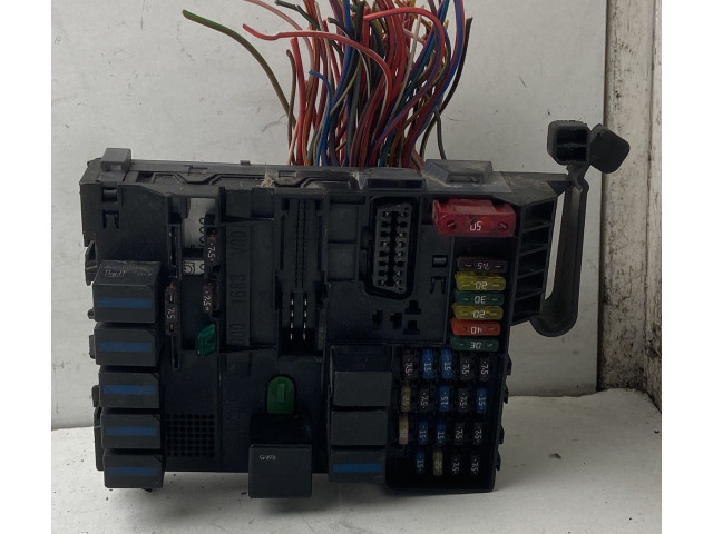 Pojistková skříňka 0001683V001, 0001683V001 Smart ForTwo 2002