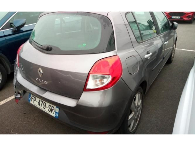 Блок управления климат-контролем 7701070473   Renault Clio III